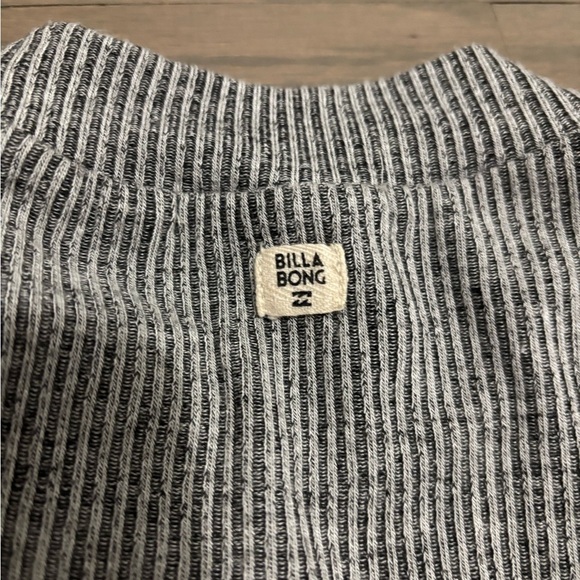 Billabong Tomboy Tank Dress Size Large. Gray NOT green. - Picture 4 of 7